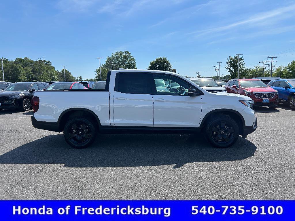Certified 2026 Honda Ridgeline Black Edition image 7