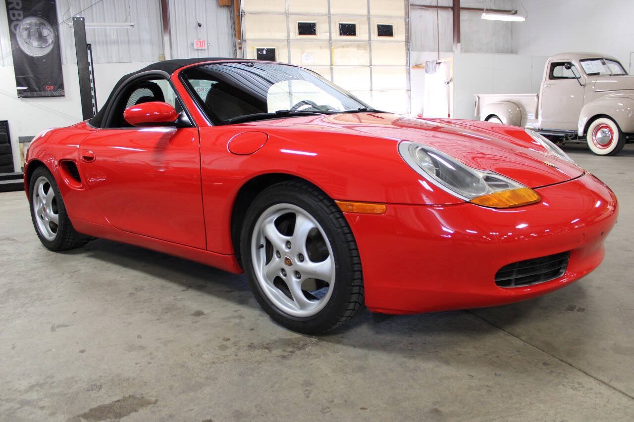 Used 1997 Porsche Boxster RWD image 8