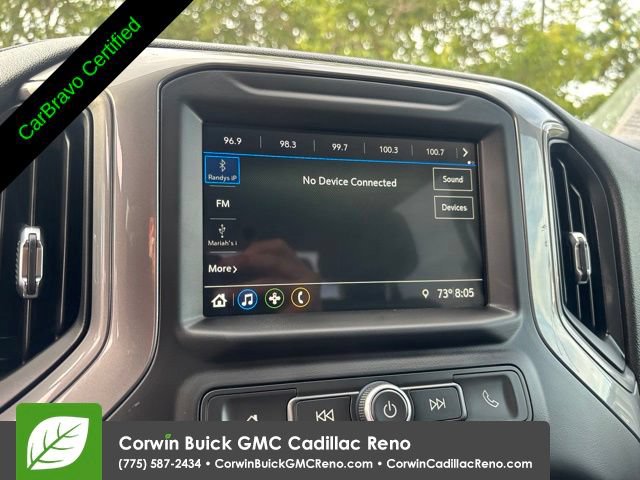 Certified 2019 Chevrolet Silverado 1500 W/T w/ WT Convenience Package AWD/4WD image 25