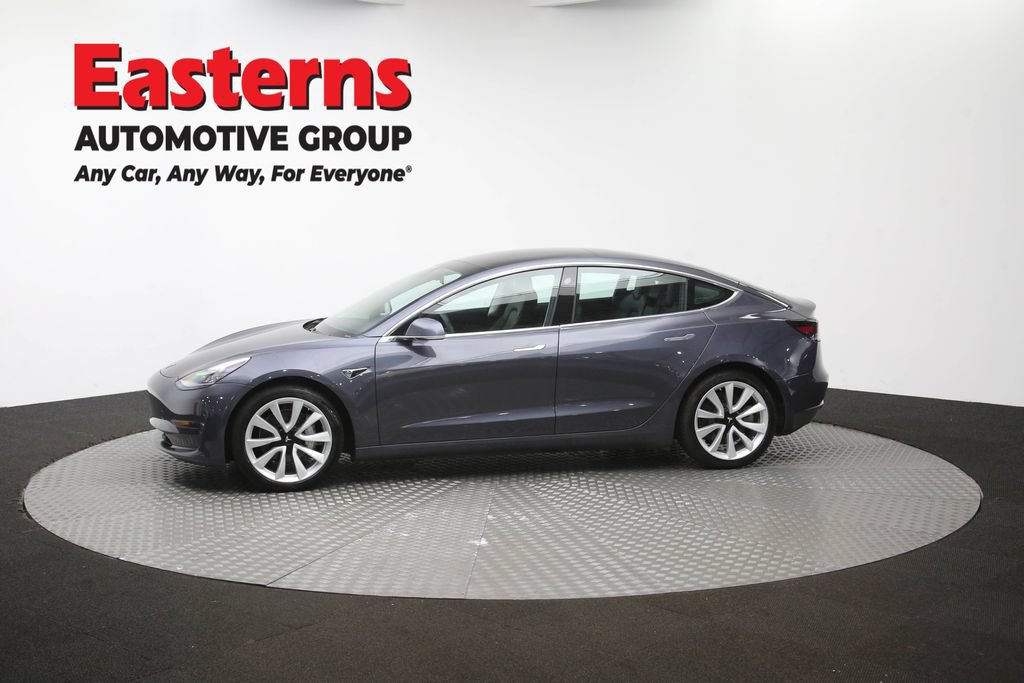 Used 2020 Tesla Model 3 Long Range AWD/4WD image 52