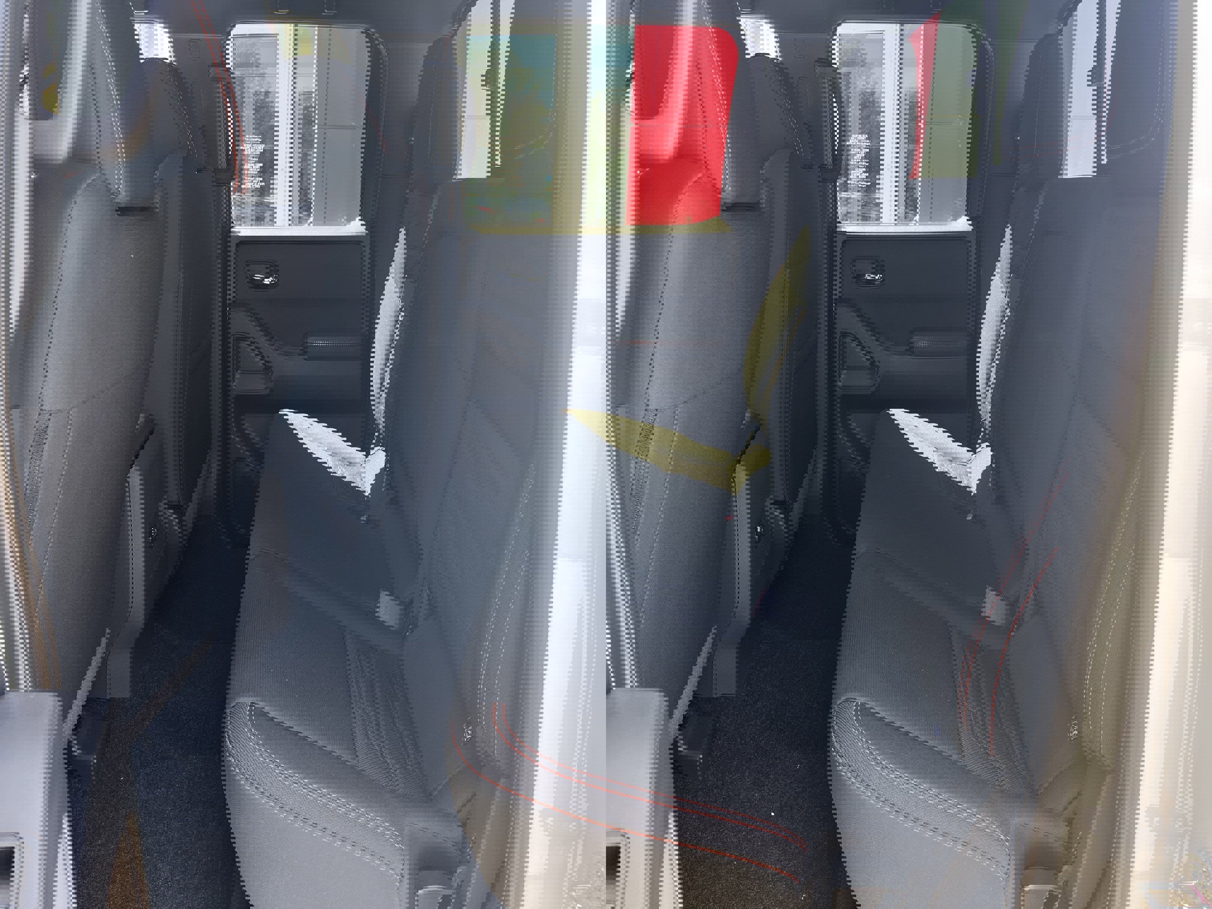 New 2025 Nissan Frontier PRO-4X image 26