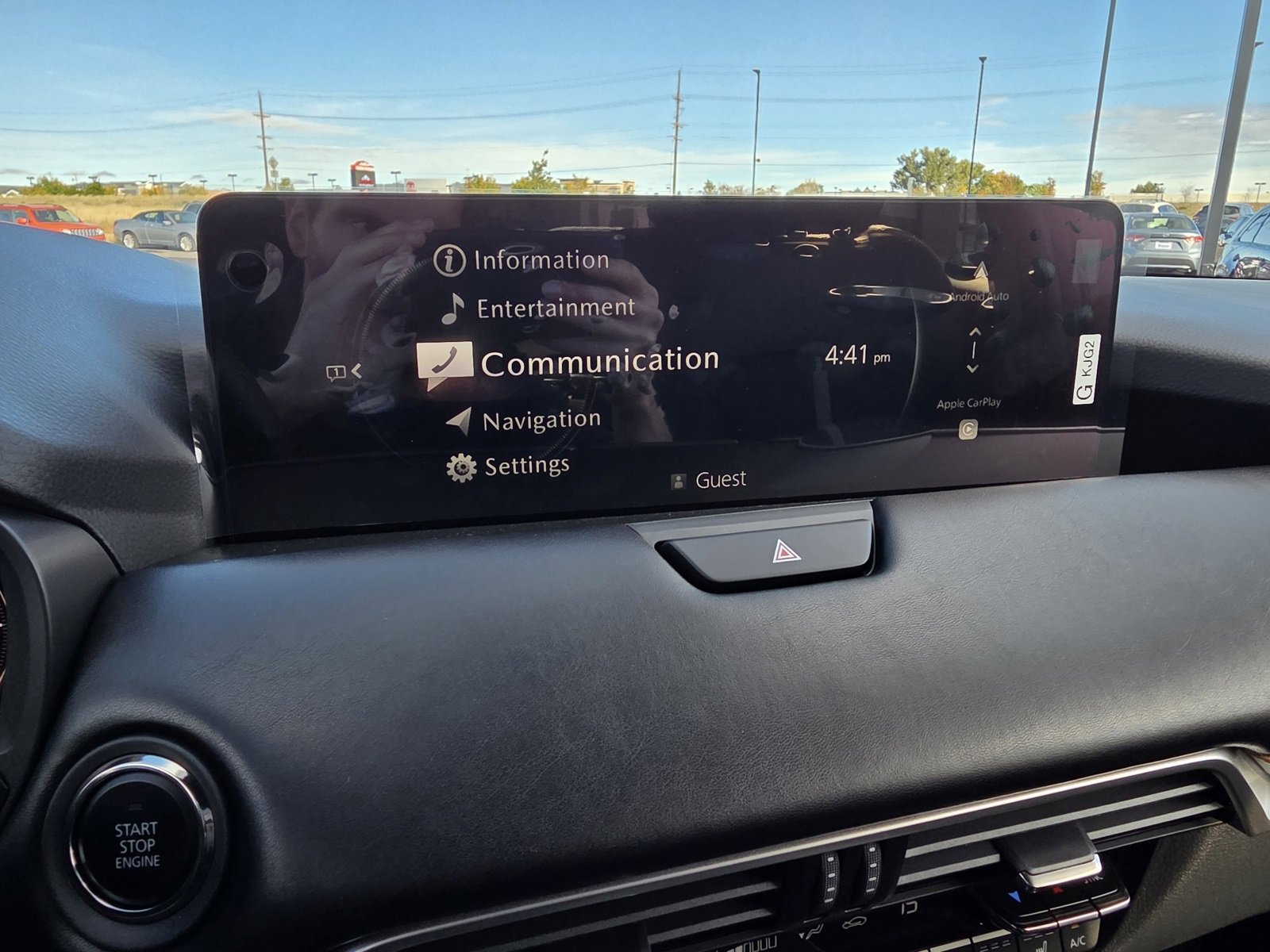 New 2026 MAZDA CX-90 3.3 Turbo S w/ Premium Plus image 23