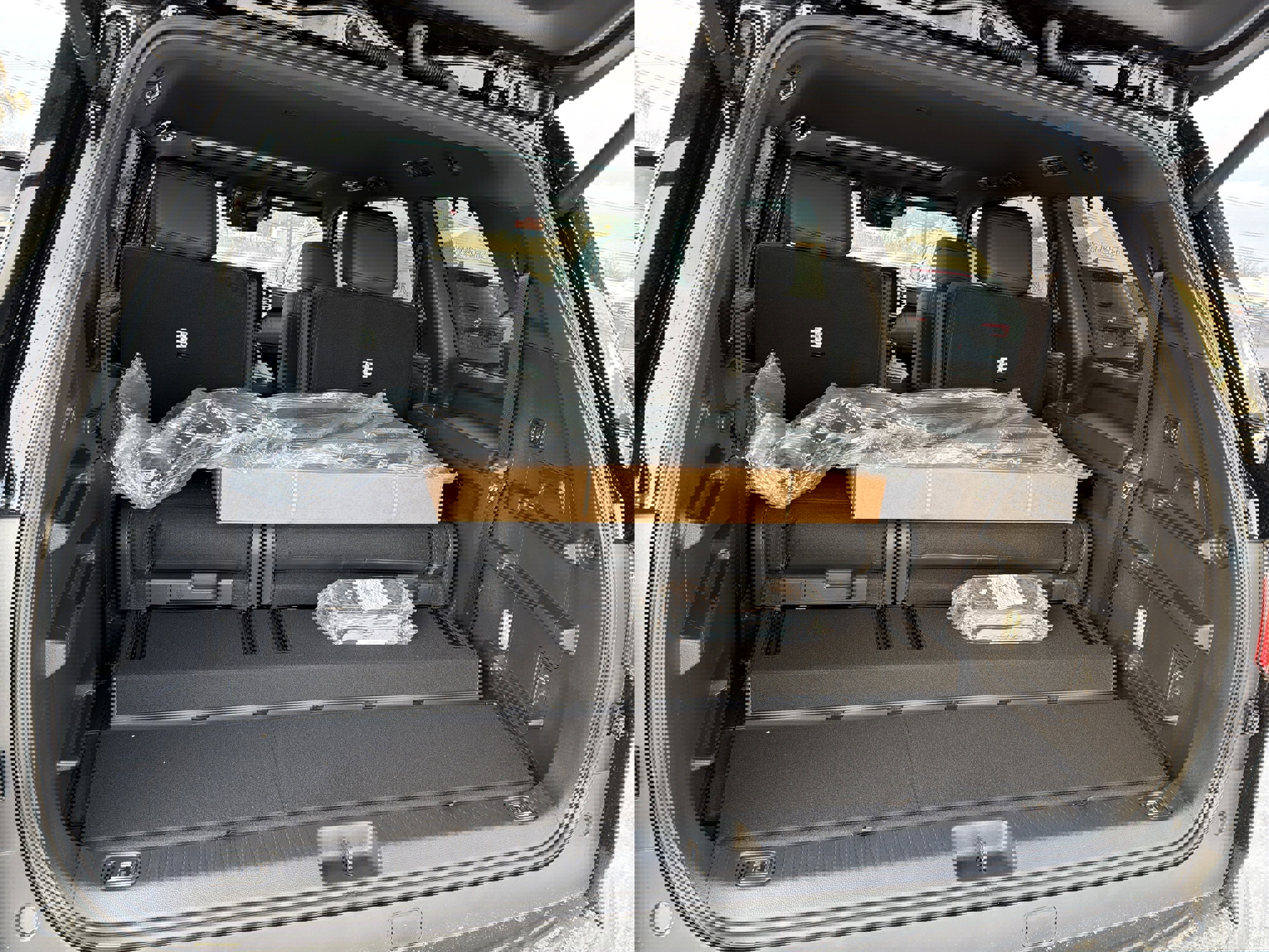 New 2026 Toyota Sequoia Platinum image 29