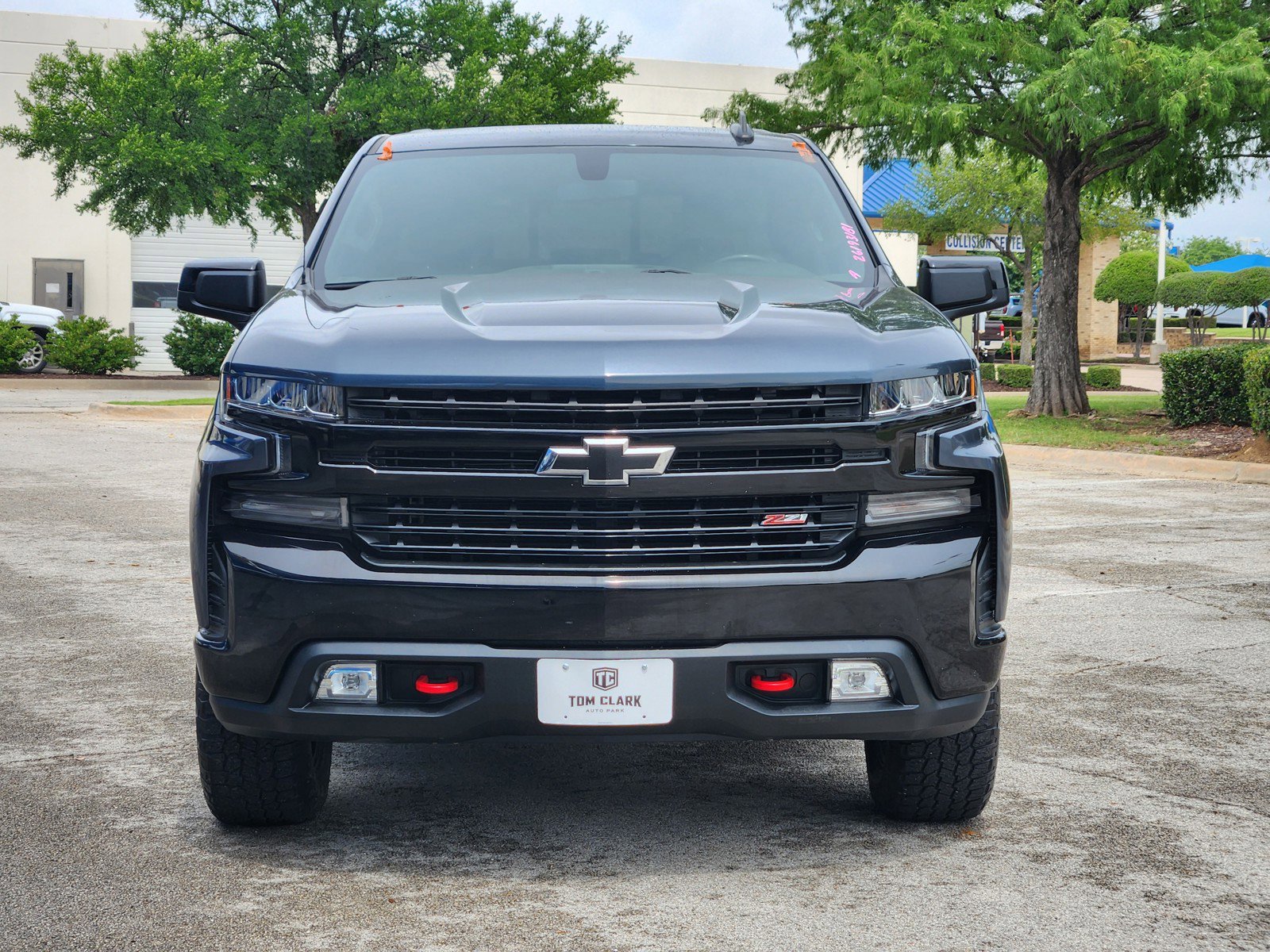 Used 2019 Chevrolet Silverado 1500 LT Trail Boss AWD/4WD image 31