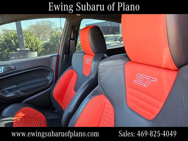Used 2015 Ford Fiesta ST w/ ST Recaro Package image 7