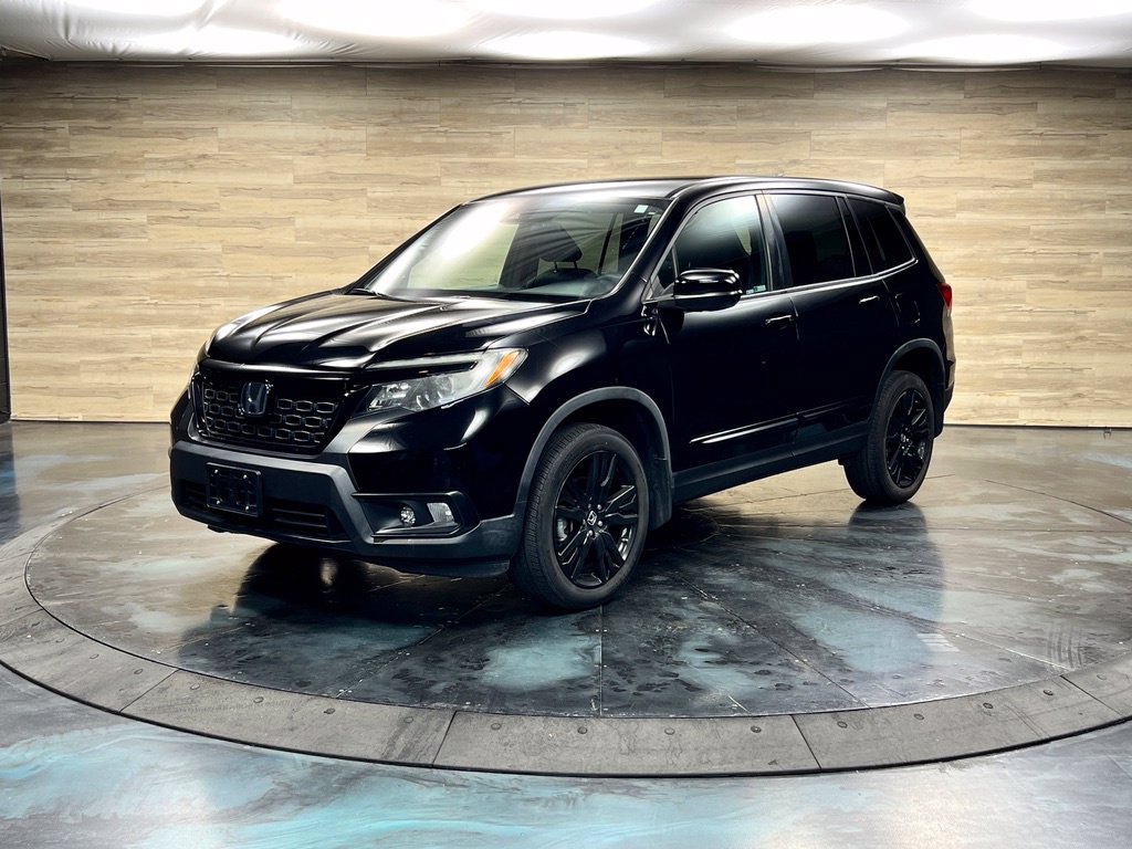 Used 2019 Honda Passport Sport image 5