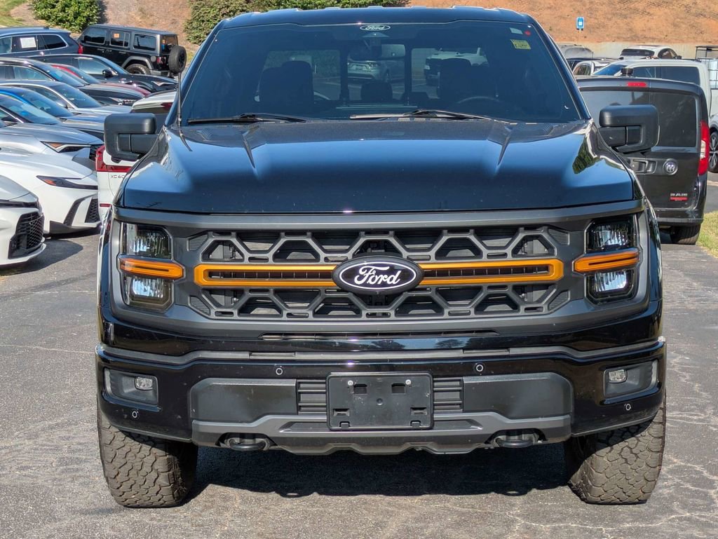 Used 2025 Ford F150 Tremor w/ Bed Utility Package AWD/4WD image 9
