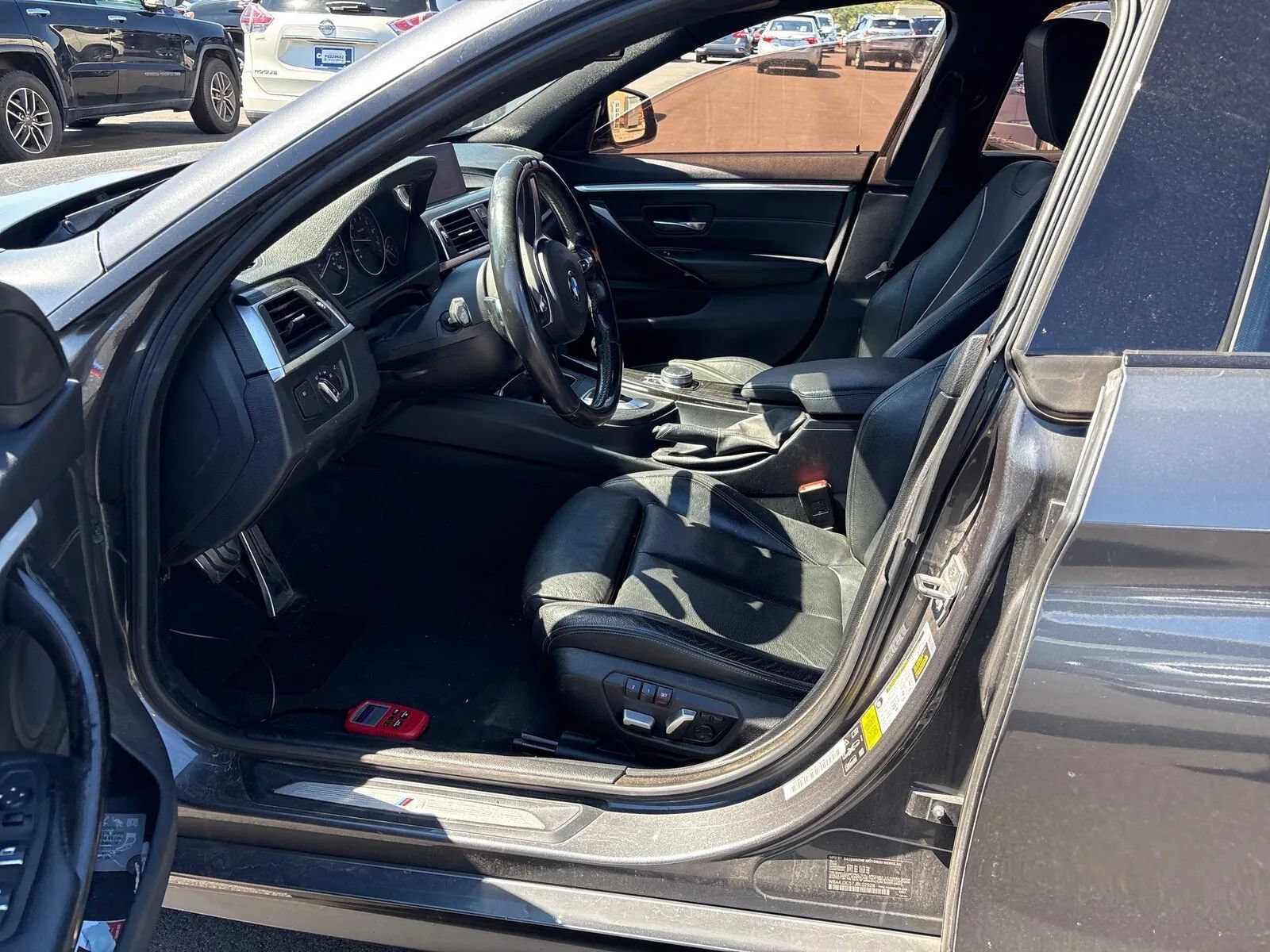 Used 2018 BMW 430i Gran Coupe xDrive AWD/4WD image 4