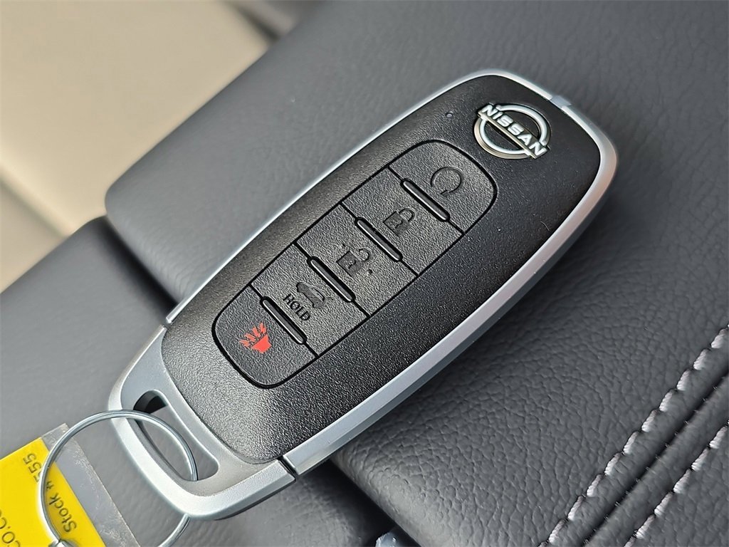 New 2025 Nissan Murano SL image 18