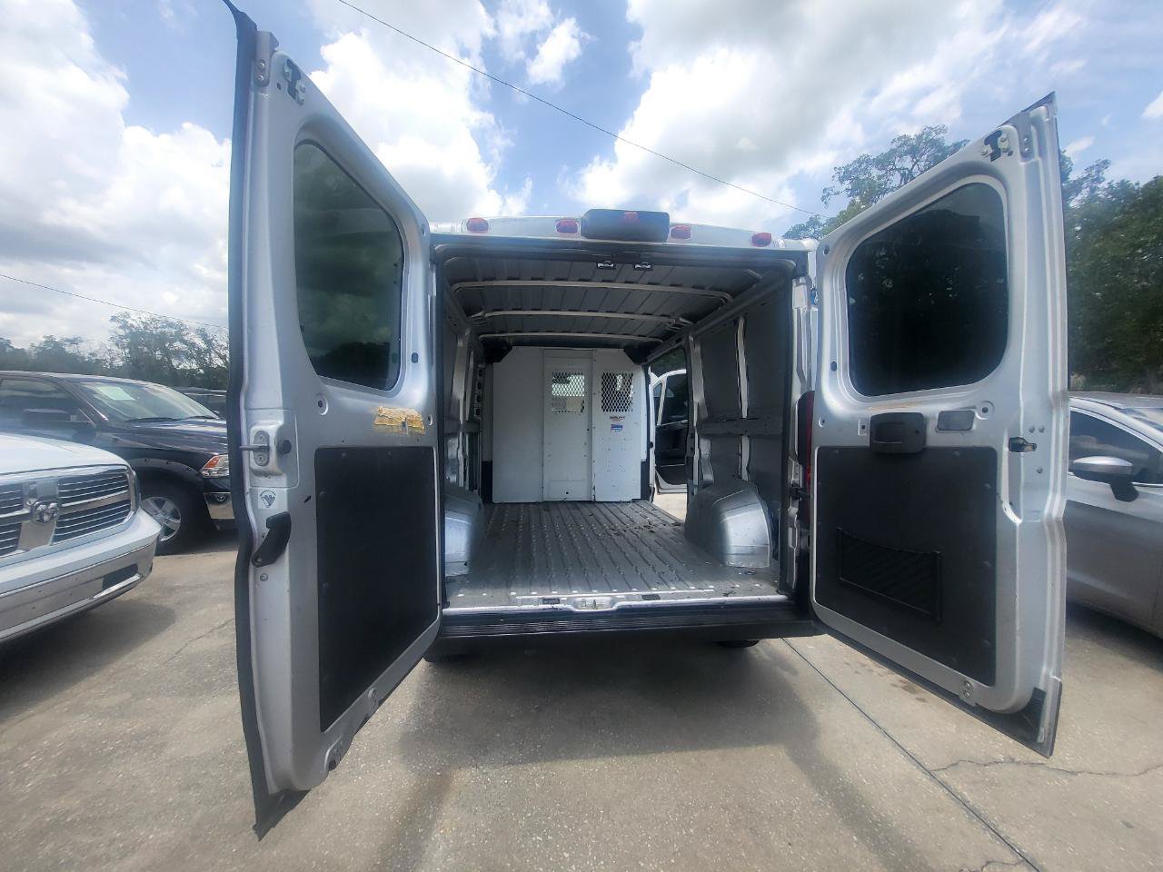 Used 2017 RAM ProMaster 1500 w/ Interior Convenience Group FWD image 44