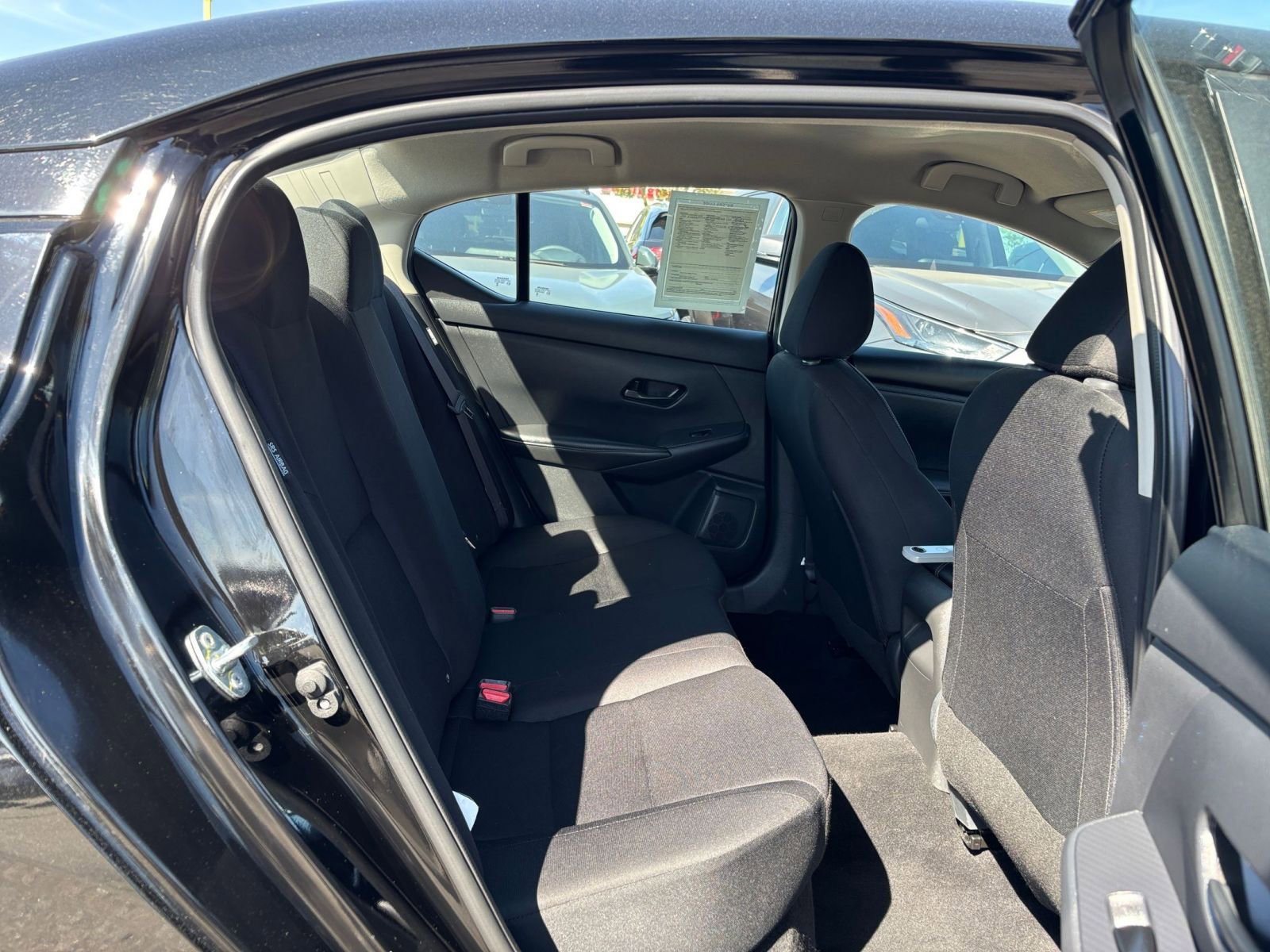 Used 2025 Nissan Sentra S image 23