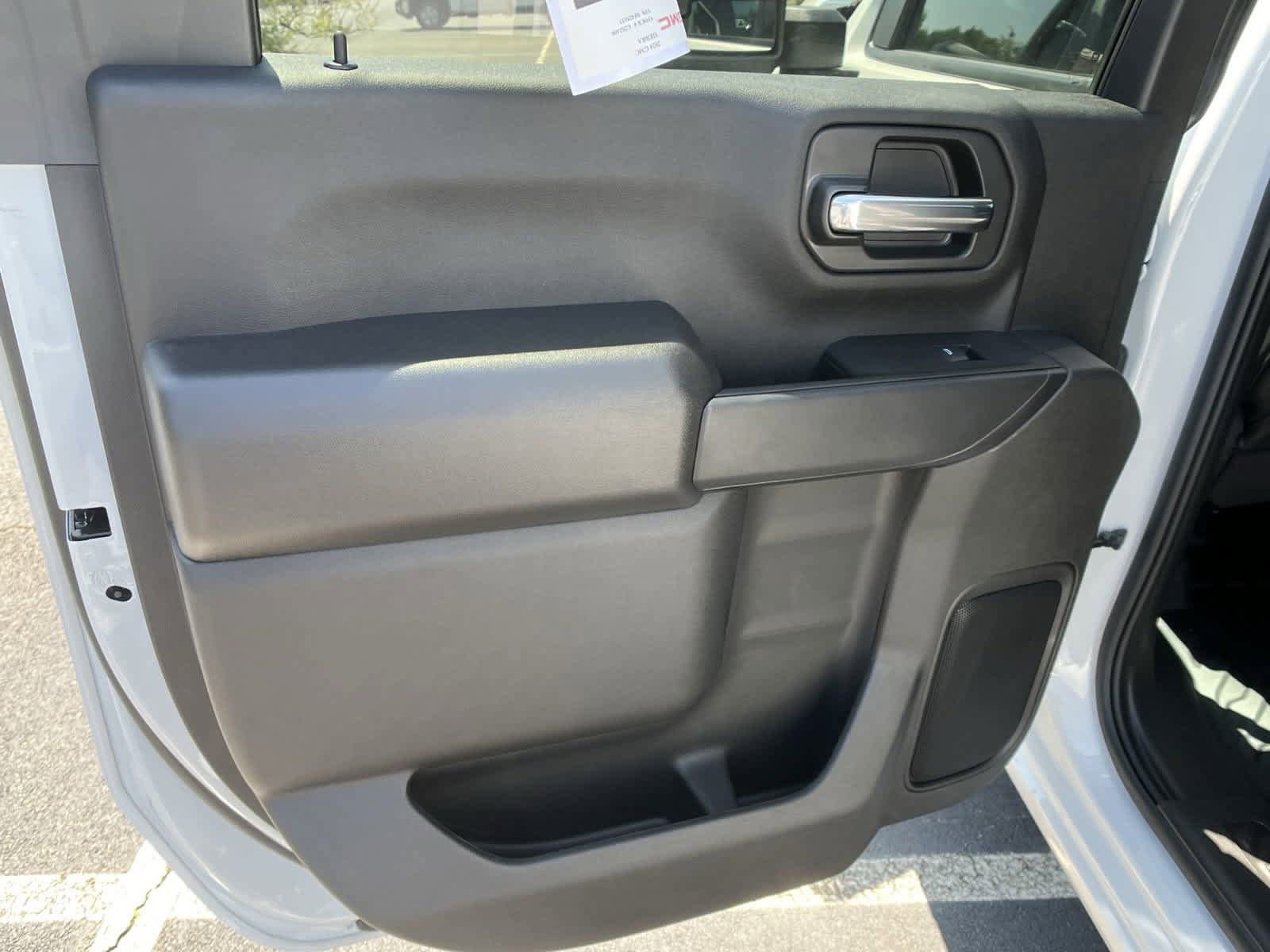 New 2024 GMC Sierra 2500 Pro w/ Convenience Package image 24