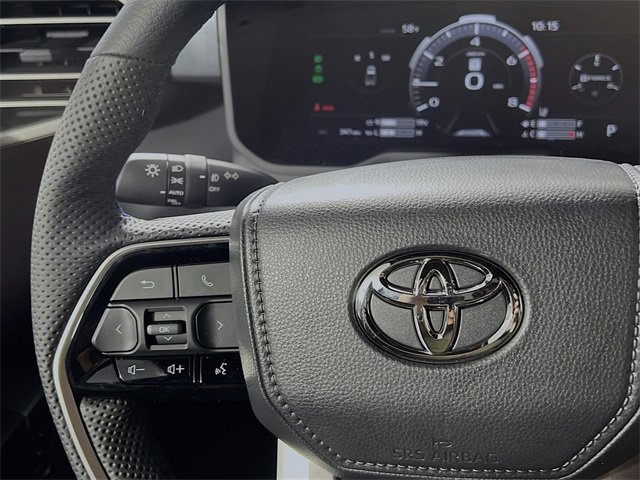New 2026 Toyota Tundra Platinum image 16