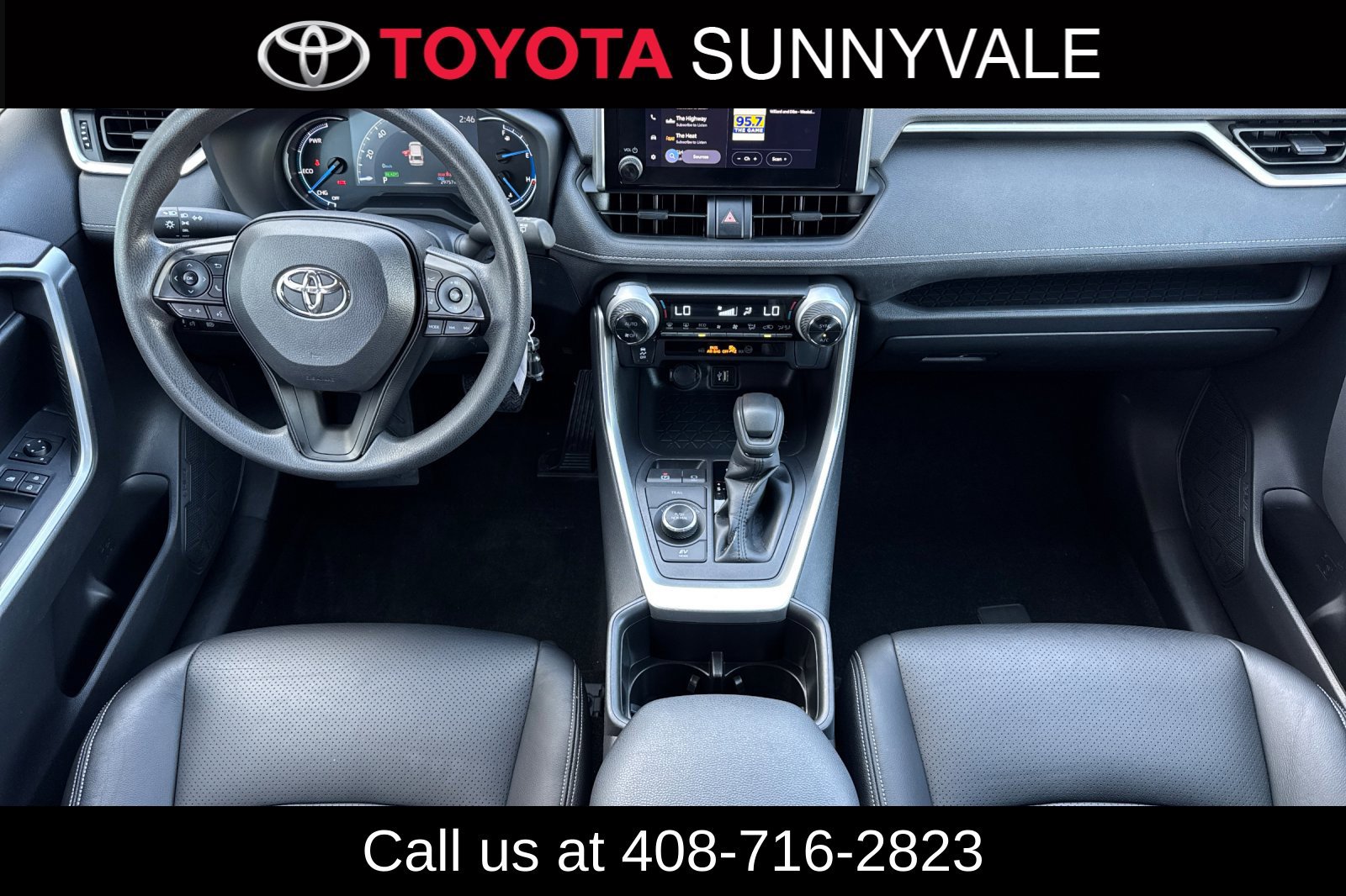 Certified 2025 Toyota RAV4 LE AWD/4WD image 14
