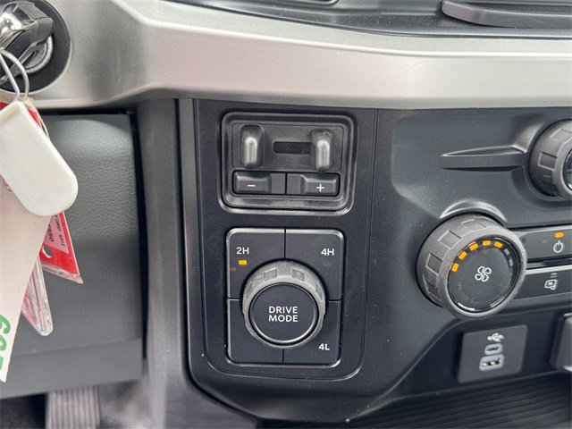 New 2025 Ford F550 4x4 Regular Cab Super Duty image 28