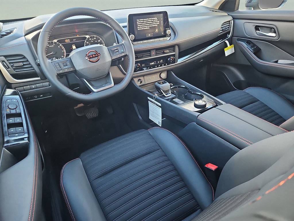 New 2026 Nissan Rogue SV w/ Rock Creek Premium Package image 7