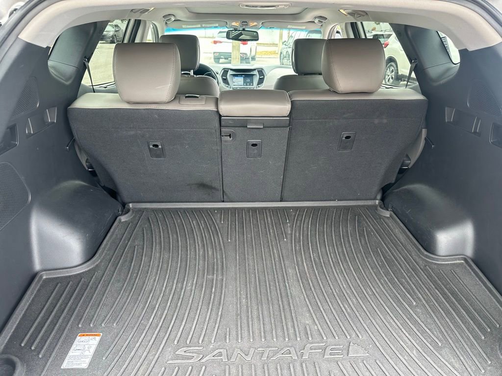 Used 2017 Hyundai Santa Fe Sport image 7