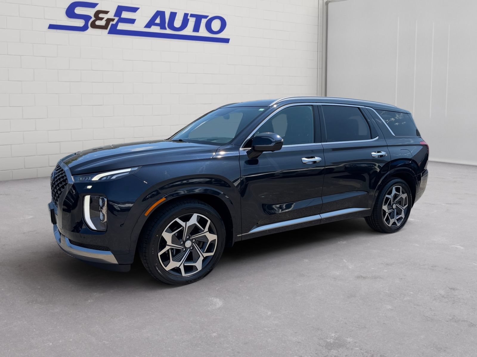 Used 2022 Hyundai Palisade Calligraphy AWD/4WD image 1