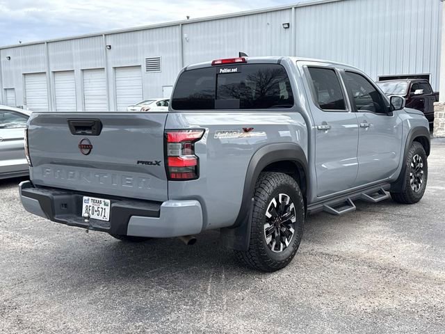 Used 2024 Nissan Frontier Pro-X image 6