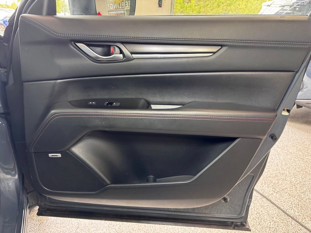 Used 2025 MAZDA CX-5 Carbon Edition AWD/4WD image 45