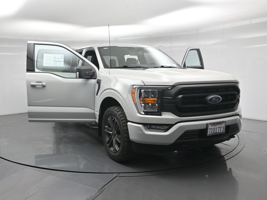 Certified 2023 Ford F150 XLT w/ Equipment Group 302A High AWD/4WD image 31