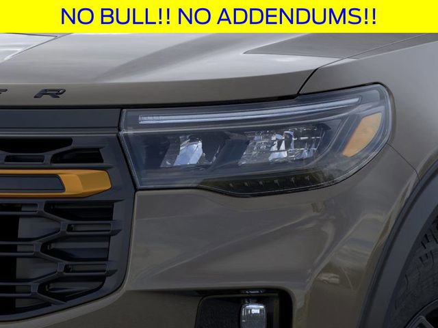 New 2026 Ford Explorer Tremor w/ Tremor Ultimate Package image 19