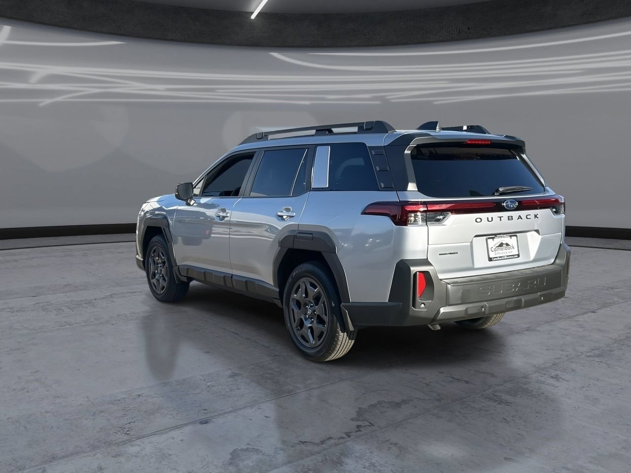 New 2026 Subaru Outback Premium AWD/4WD image 4