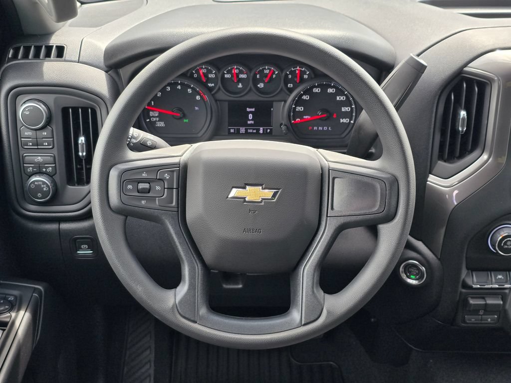 New 2026 Chevrolet Silverado 1500 W/T w/ WT Value Package AWD/4WD image 7