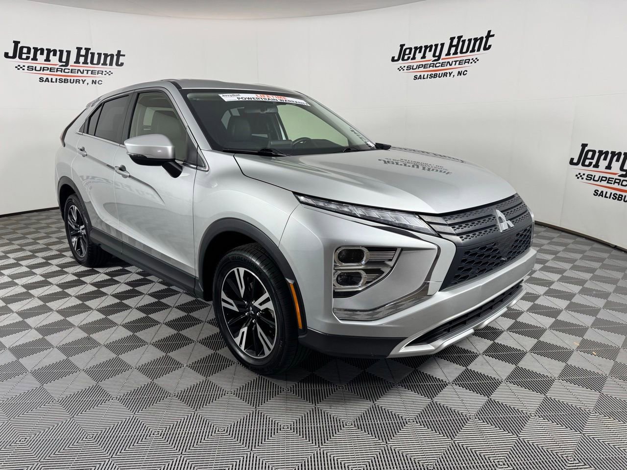 Used 2024 Mitsubishi Eclipse Cross SE AWD/4WD image 6
