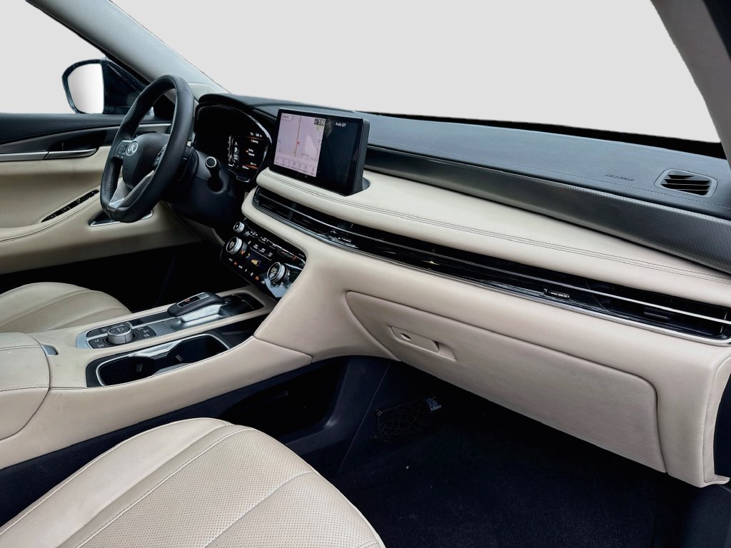 Certified 2023 INFINITI QX60 Luxe w/ Performance Audio Package AWD/4WD image 33