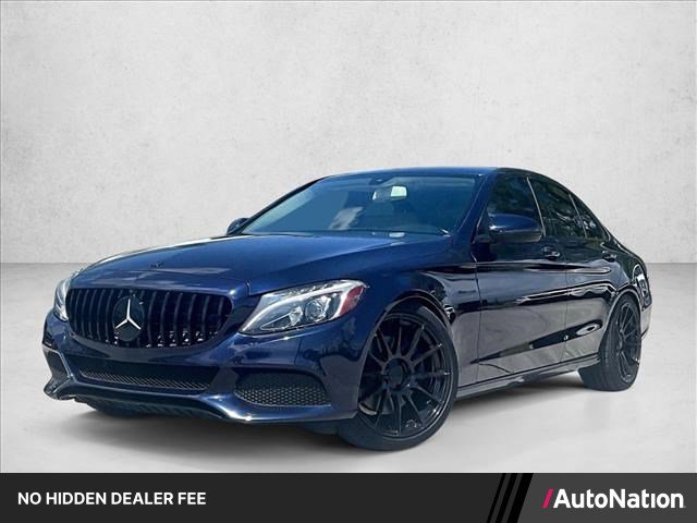 Used 2018 Mercedes-Benz C 300 Sedan image 1