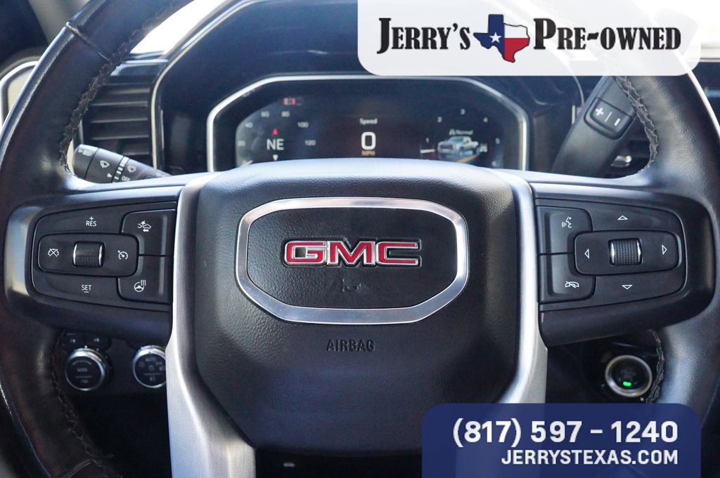 Used 2024 GMC Sierra 3500 SLE w/ SLE Convenience Package image 14