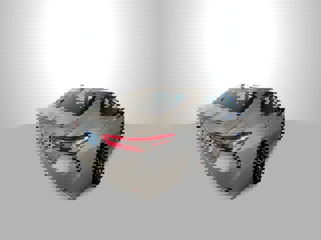 Used 2020 Toyota Camry SE w/ Sunroof Package image 8