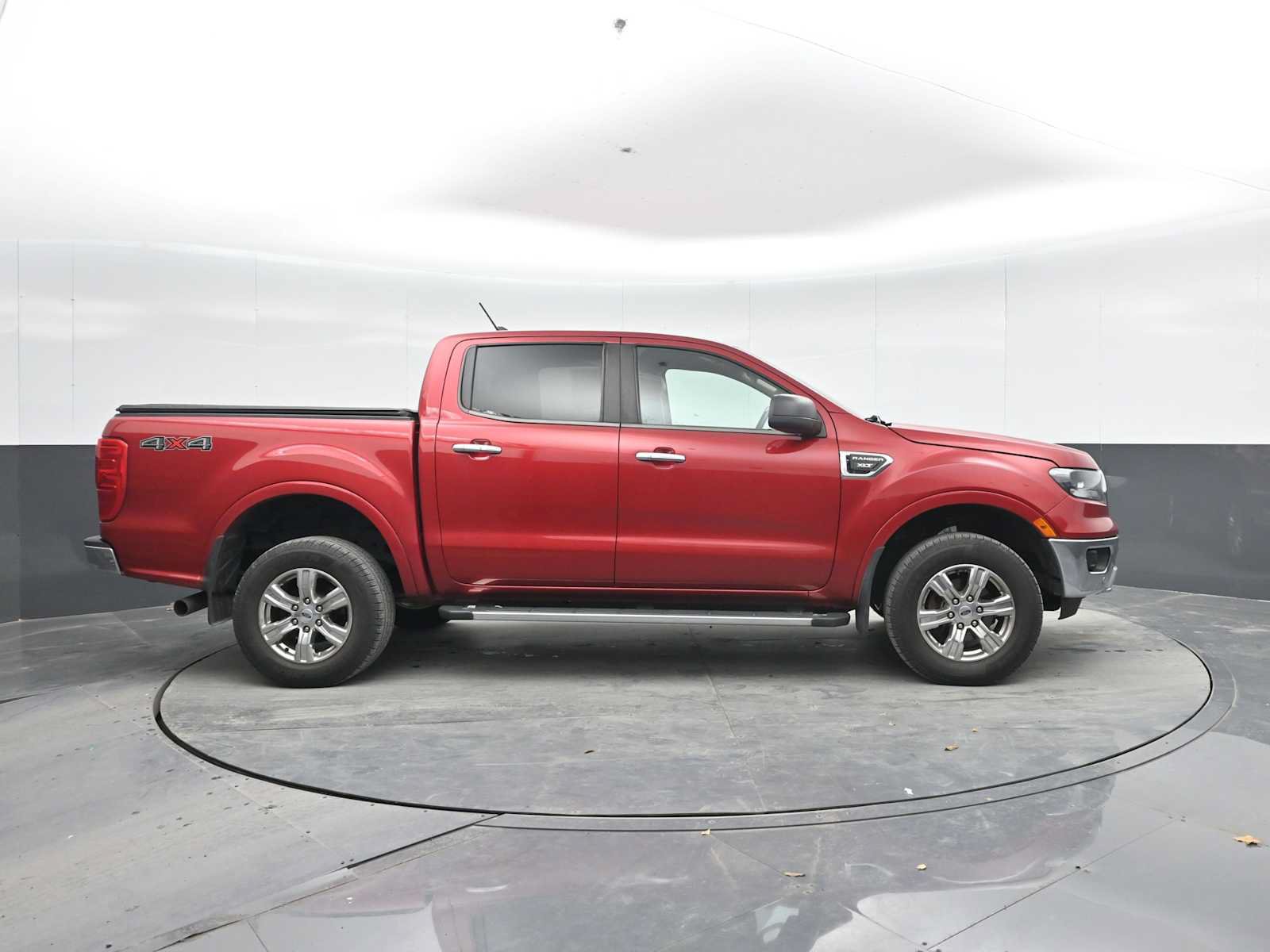 Used 2020 Ford Ranger XLT w/ Equipment Group 301A Mid AWD/4WD image 9