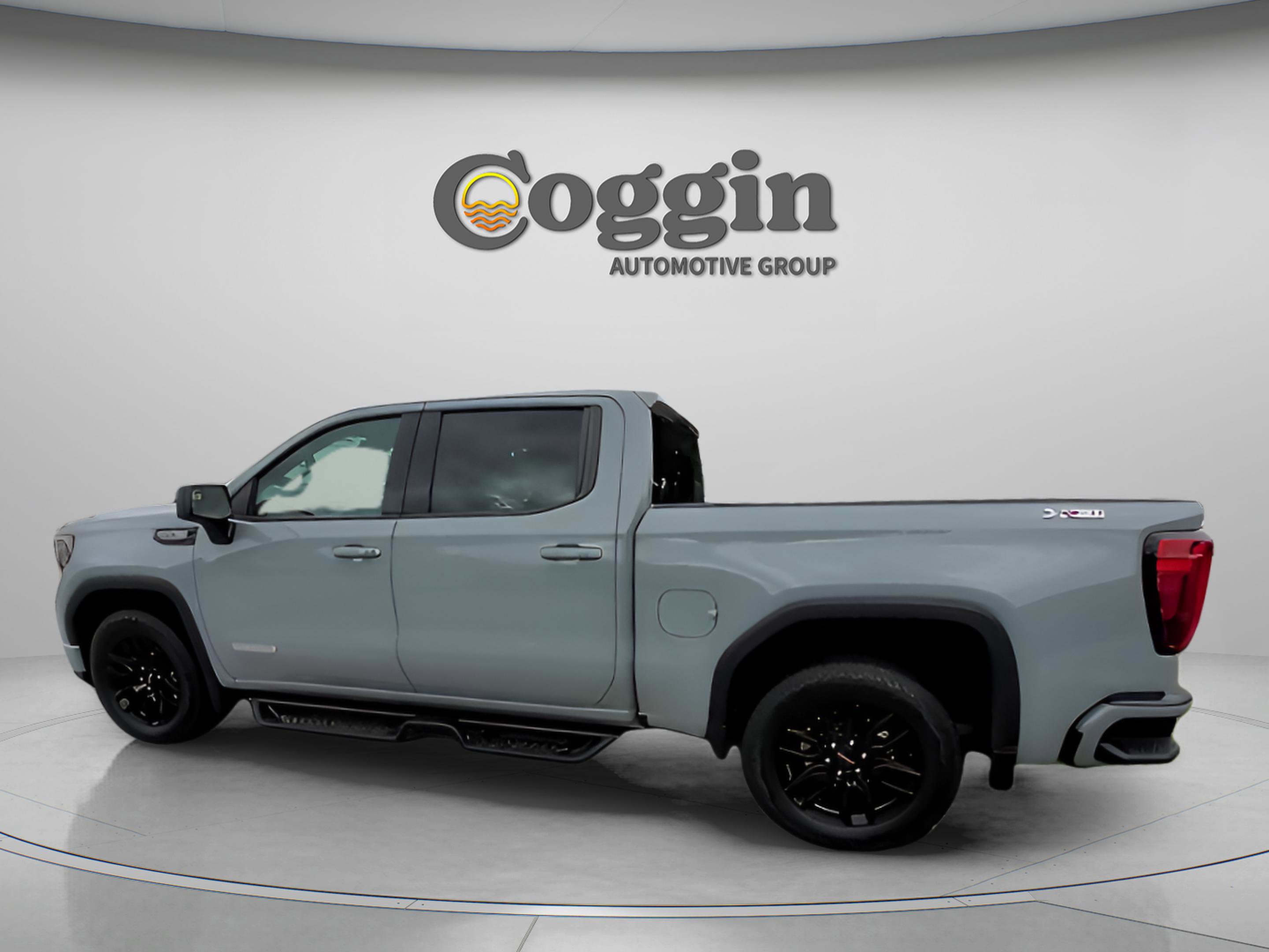 Used 2024 GMC Sierra 1500 Elevation image 3