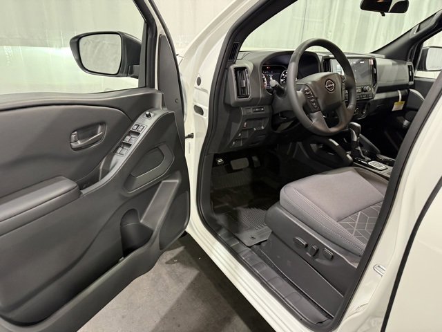 New 2026 Nissan Frontier SV w/ All-Weather Content Package image 10