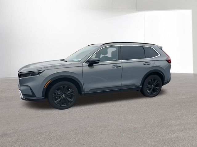 Used 2024 Honda CR-V Sport Touring image 4