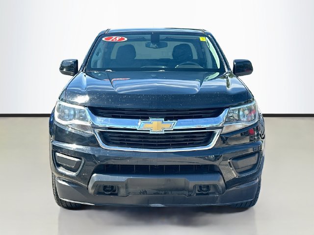 Used 2018 Chevrolet Colorado LT AWD/4WD image 3