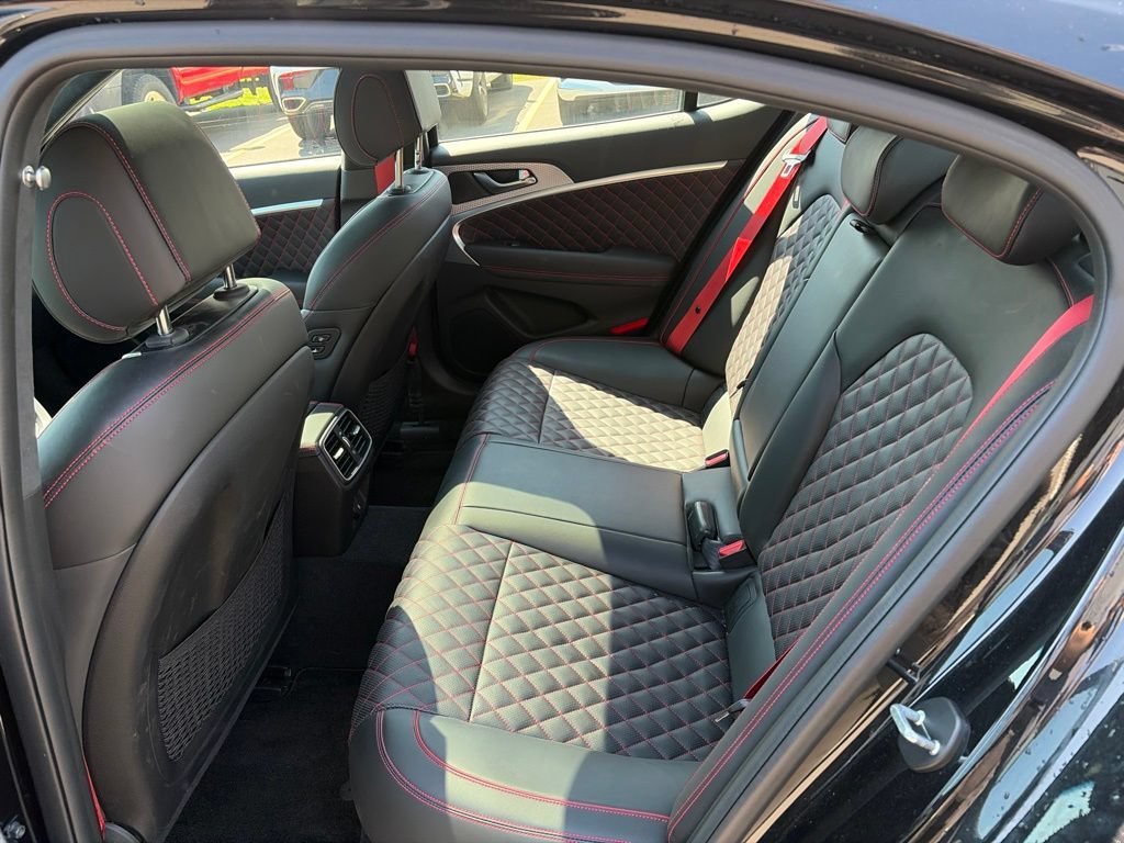Used 2023 Genesis G70 3.3T w/ Sport Prestige Package AWD/4WD image 19