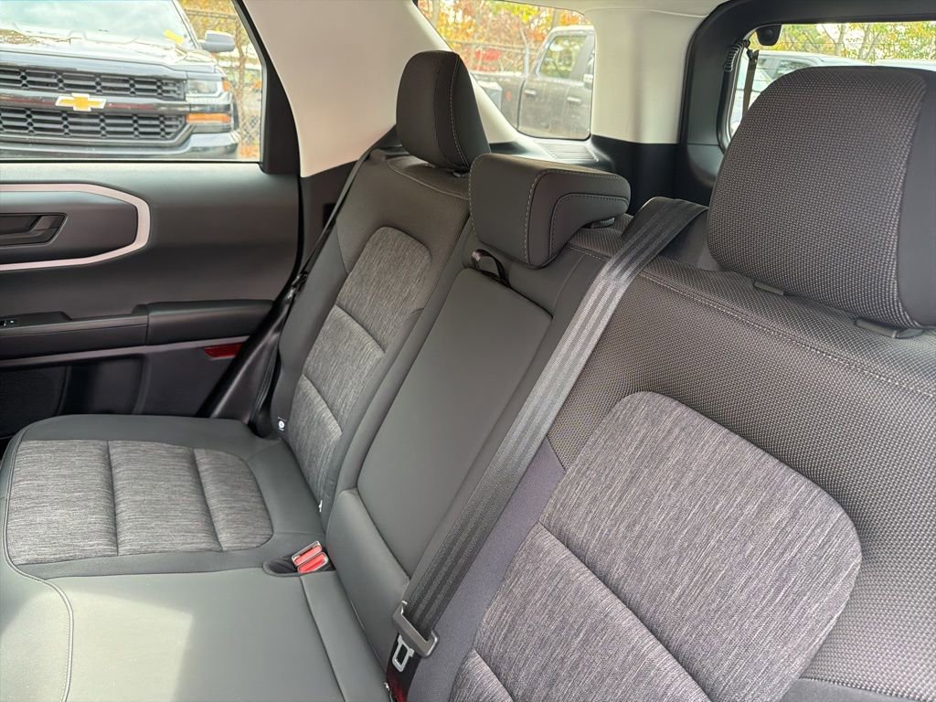 Certified 2023 Ford Bronco Sport Big Bend w/ Convenience Package image 32