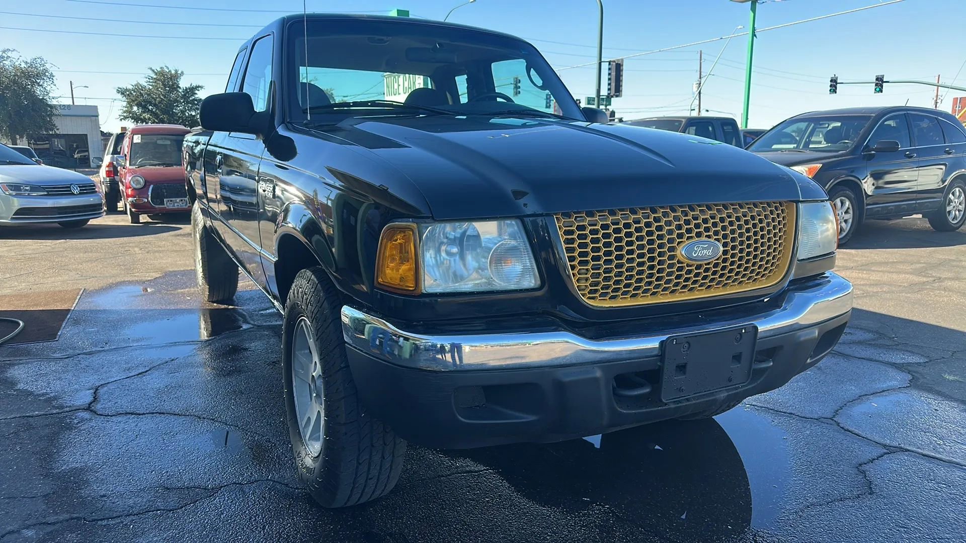Used 2003 Ford Ranger XLT image 35