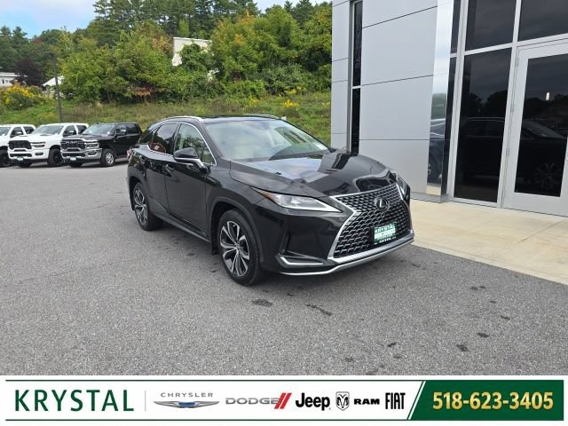 Used 2021 Lexus RX 350 AWD w/ Accessory Package (P1) image 1