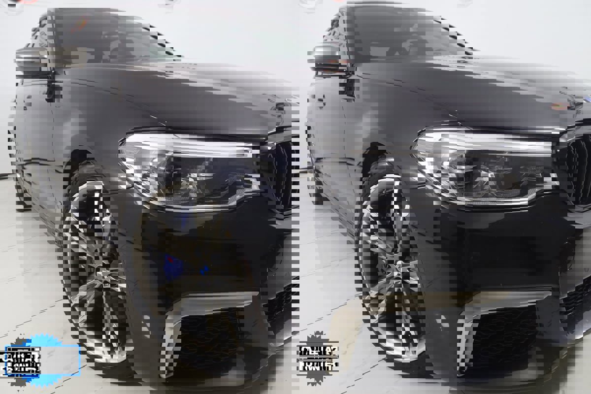 Used 2020 BMW M550i xDrive w/ Premium Package image 19