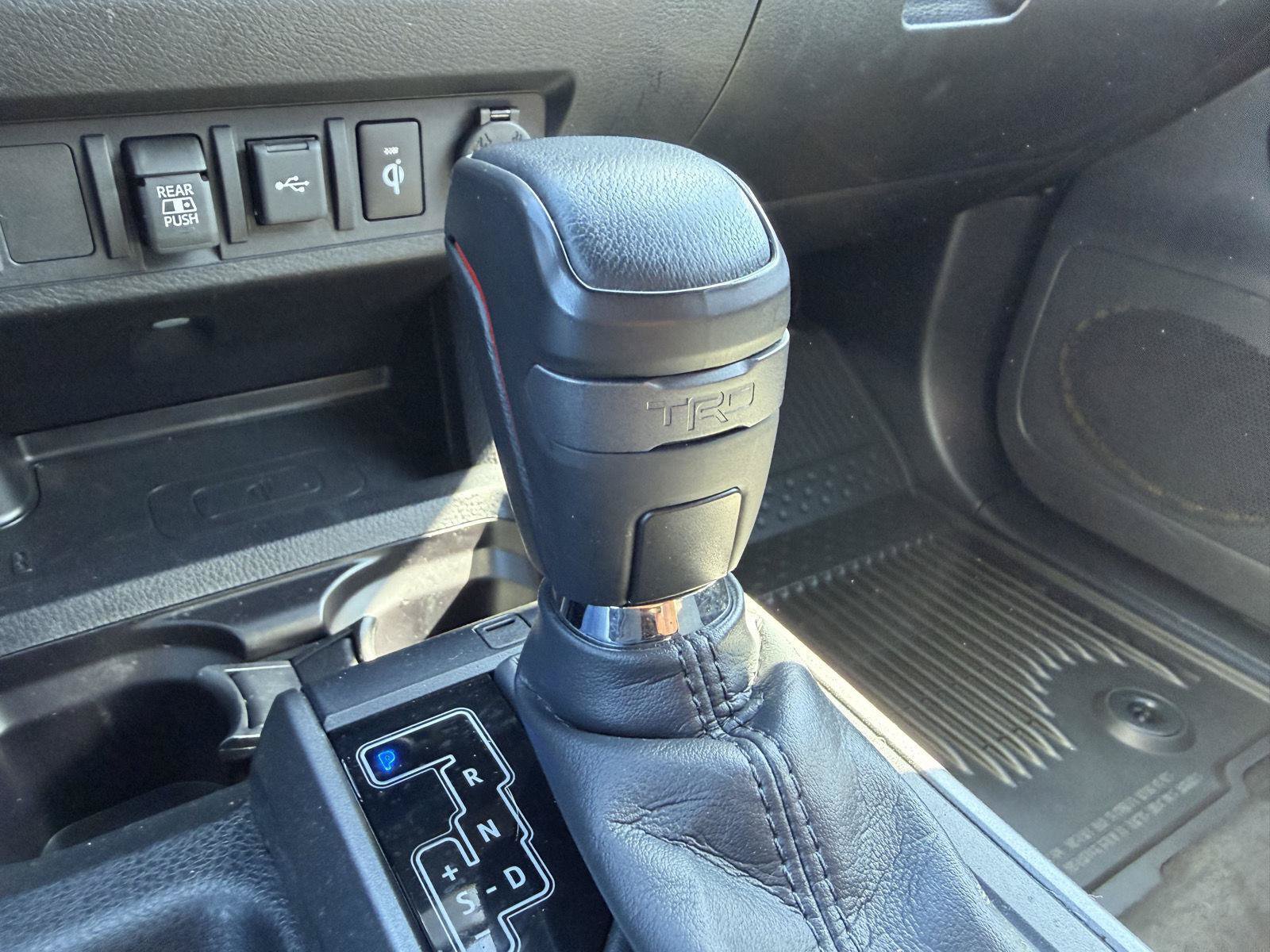 Used 2023 Toyota Tacoma TRD Off-Road AWD/4WD image 19