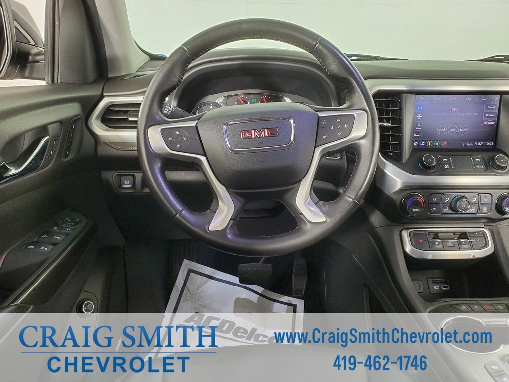 Used 2020 GMC Acadia SLT w/ Premium Package image 15