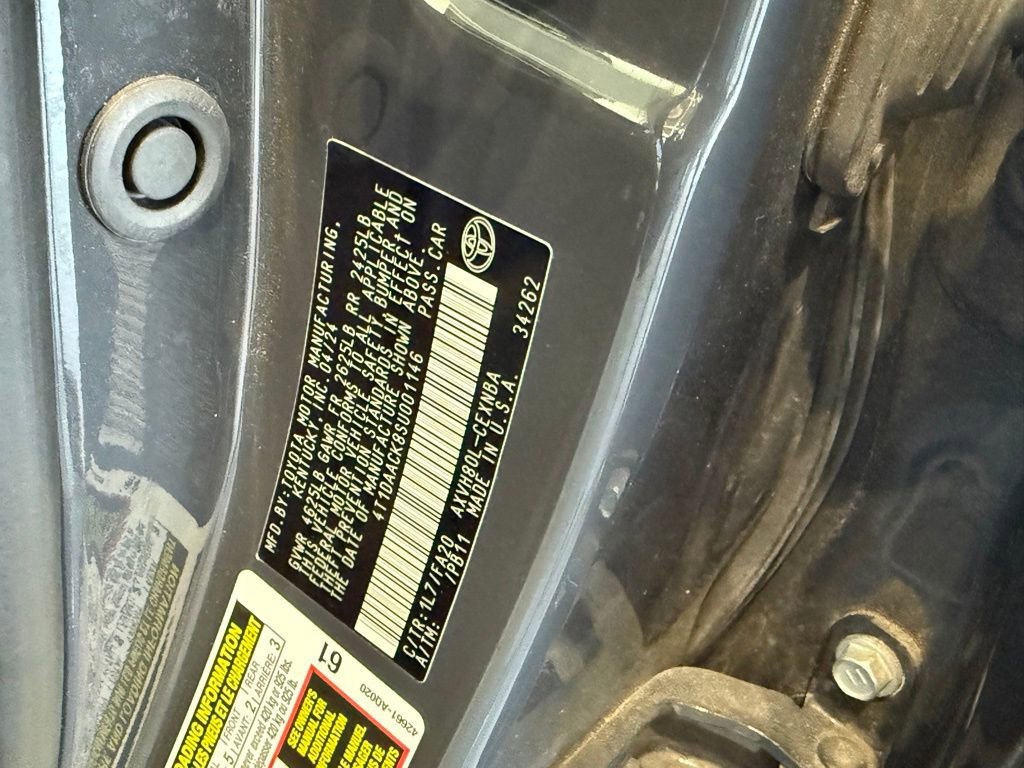 Used 2025 Toyota Camry LE image 36