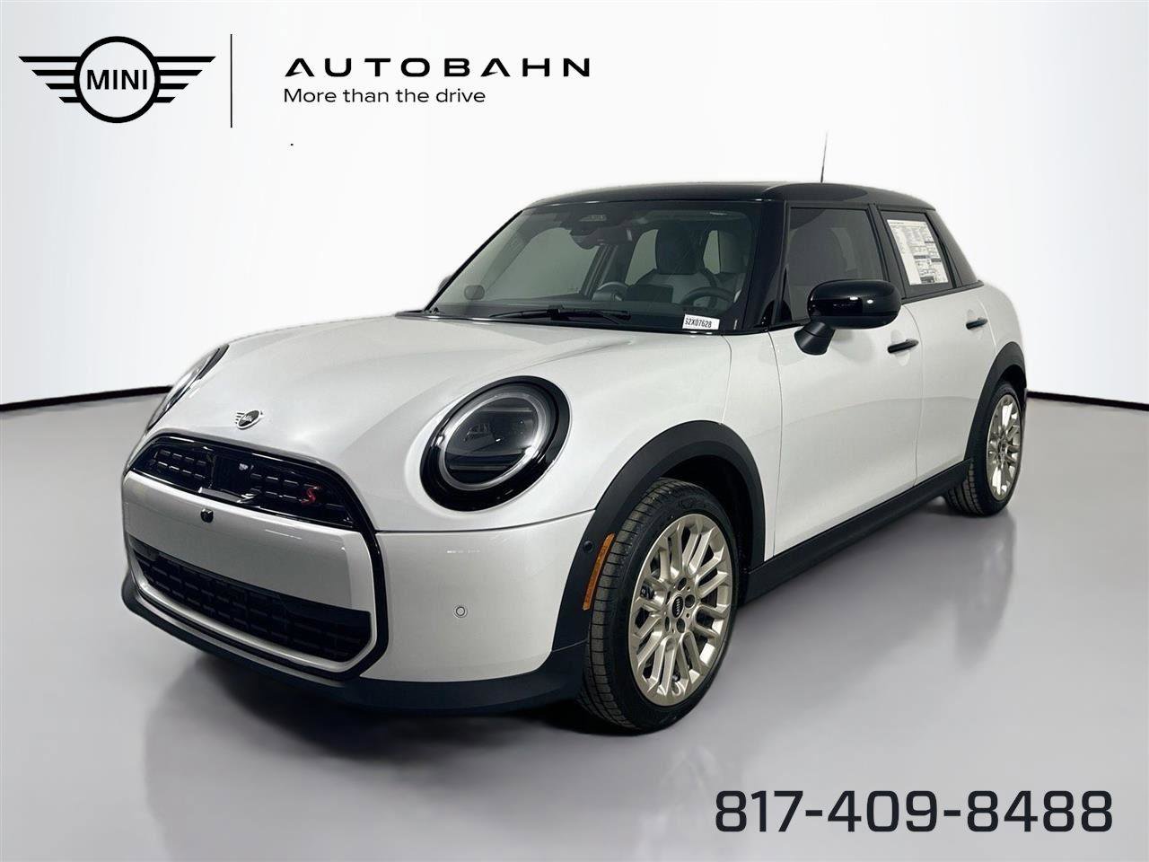 Certified 2025 MINI Cooper S FWD image 1