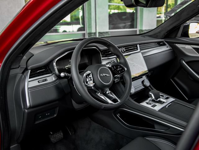 New 2025 Jaguar F-PACE R-Dynamic S AWD/4WD image 15