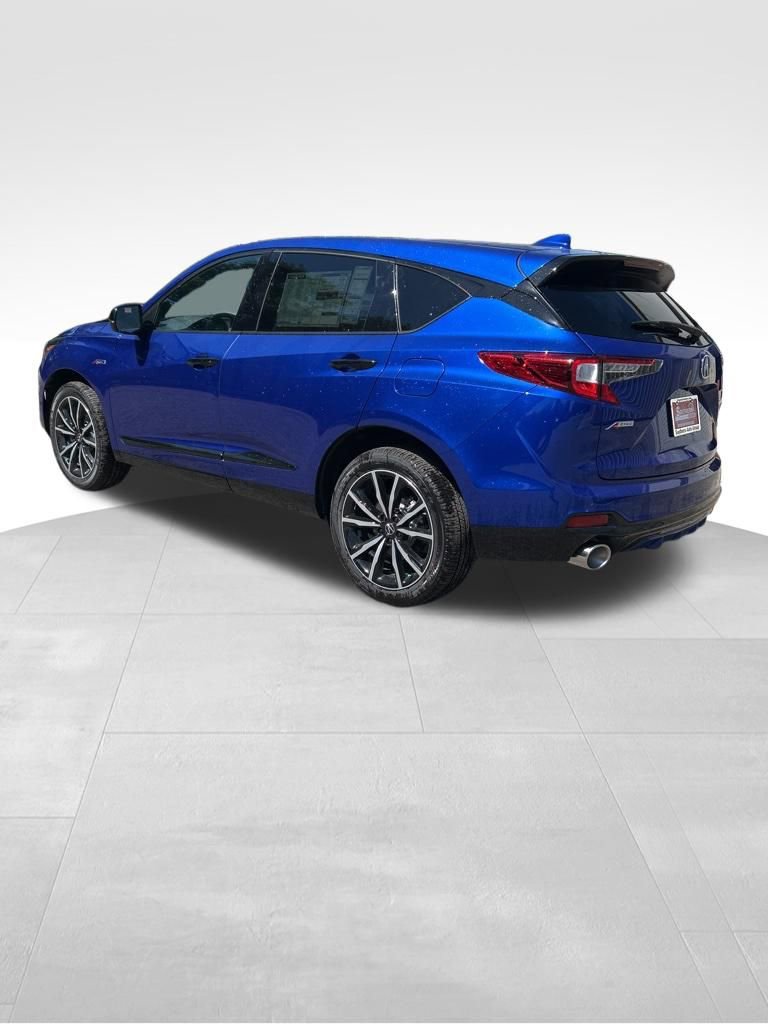 New 2026 Acura RDX A-Spec AWD/4WD image 2