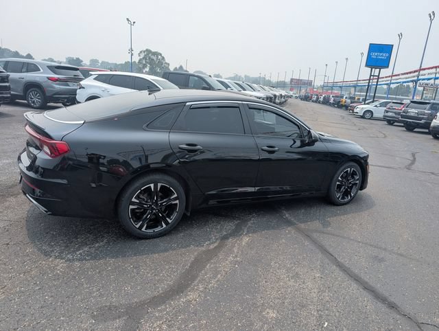 Used 2024 Kia K5 GT-Line w/ GT-Line Premium Package FWD image 8